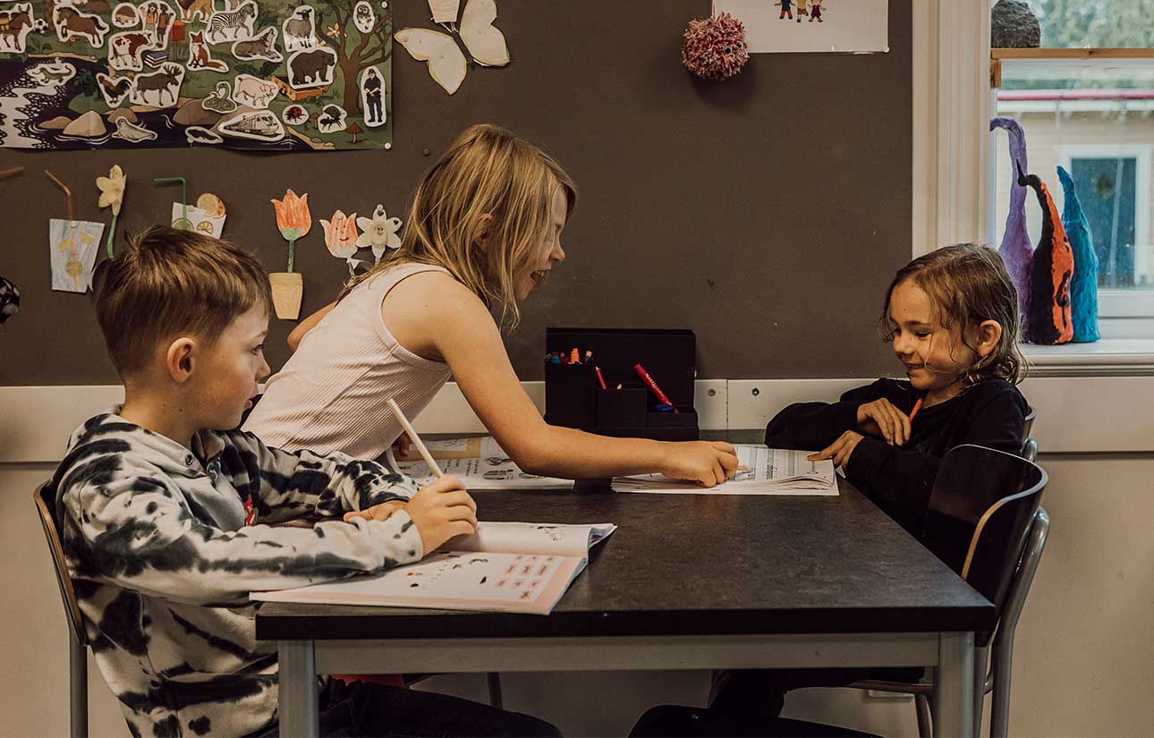 Bobygda skola